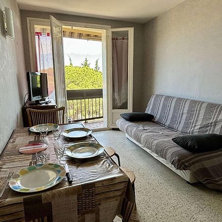 Appartement 2 Pieces, Balcon, Proche Plage Et Commerces, Quartier Calme - Argeles-Sur-Mer - Fr-1-225-685 Luaran gambar