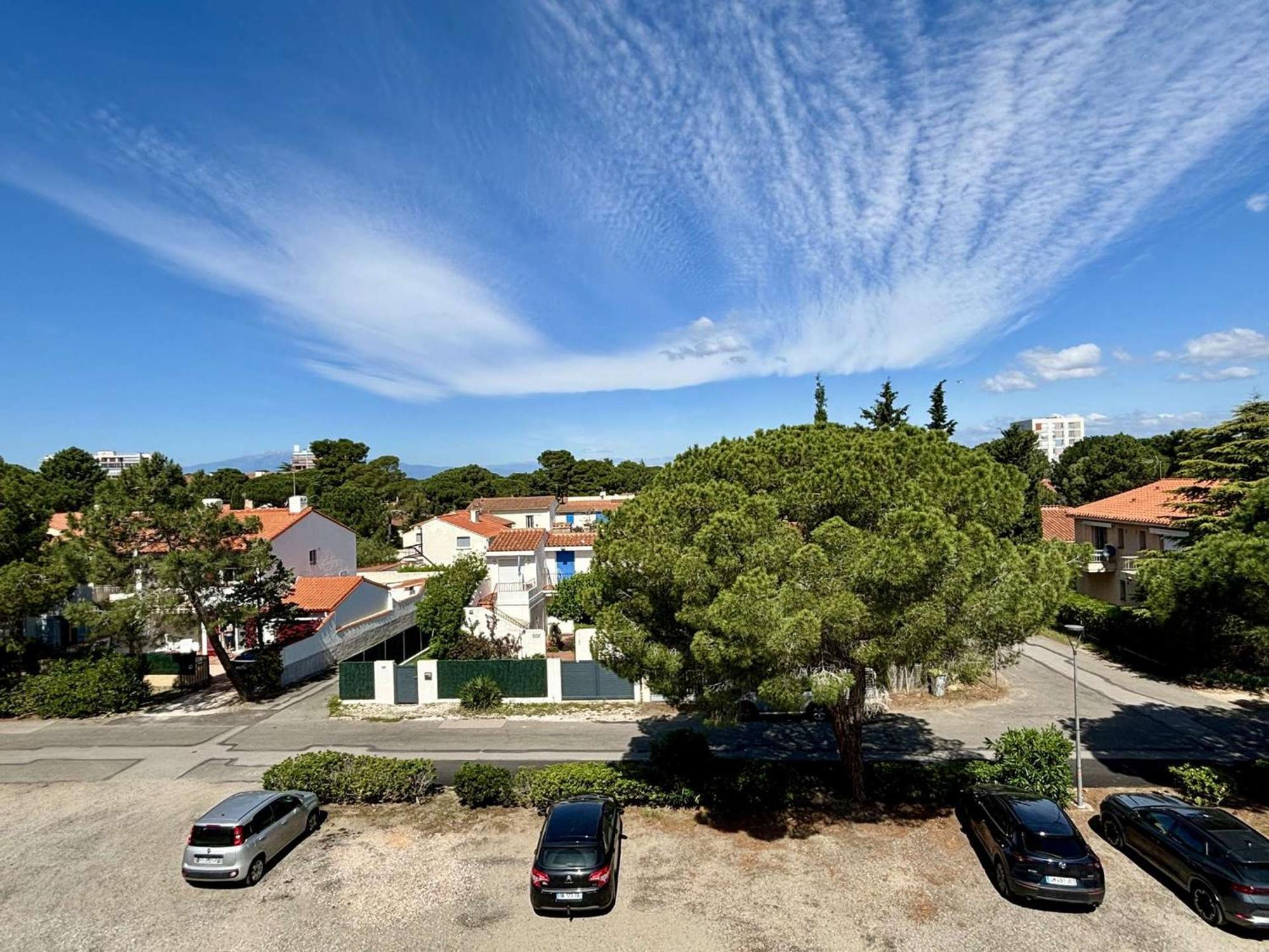 Appartement 2 Pieces, Balcon, Proche Plage Et Commerces, Quartier Calme - Argeles-Sur-Mer - Fr-1-225-685 Luaran gambar